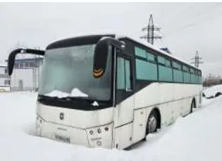 Автобус пассажирский: марка, модель Asiastar YBL6127H, идентификационный номер (VIN) LJSKA9GV9HD006645, 2017 года выпуска, номер и тип двигателя WP7 300E51 1017J0177481, дизельный, цвет белый, организация-изготовитель Yangzhou Yaxing Motor Coach Co., Ltd (Китай).