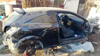 Opel Astra GTC (A-H/C), идентификационный номер (VIN) XWF0AHL08A0001595, 2009 г.в.