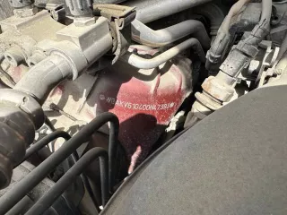 BMW X6 M50D, 2015 год, VIN: WBAKV610400N47393. Легковой универсал.