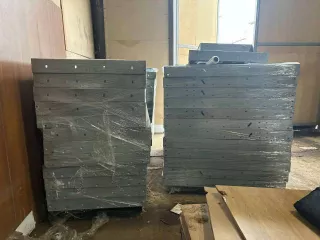 Чаша бассейна ADINPOOL  Skypool , в составе:   Panel recto H 1.5m L 1000 – 40 шт.,   Panel recto H 1.5m L 1000 proyector  с отверстием под светильник  – 6 шт.,   Панель с лестницей Н 1,5 м  L 1000 – 1 шт.,   Panel recto H 1.5m L 500 – 2 шт.,   Пленка арм. ПВХ для плав. бассейнов акрил. Лак Adriatic…