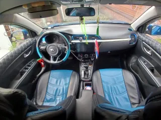 Kia Rio X-Line 2018. Автомобиль марки Kia модель Rio X-Line 2018 г.в. VIN-номер Z94C251ABKR026443. Ознакомление участников с условиями, характеристиками имущества и документацией осуществляется по адресу: 410012, г. Саратов, ул. Слонова И.А., д.1, оф. 83, с 10.00 до 16.00 ч. по местному времени, по…