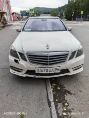 Mercedes-Benz E-Class 2010, 184 л.с., 326791 км, АКПП. Модель автомобиля: МЕРСЕДЕС-БЕНЦ Е 200CGI; 2010 года выпуска; номер двигателя 27186030-133451; VIN: WDD2120481A198973.