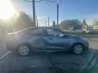 Kia Rio 2017 года выпуска. VIN/номер кузова: Z94C241BBJR048430. Осмотр по адресу: Россия, Республика Татарстан, Нижнекамский район, село Сухарево, улица Школьная, дом 3, квартира 5.