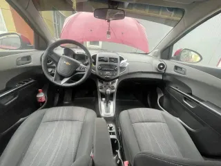 Chevrolet Aveo 2013 года, 116 л.с., 138265 км, АКПП, VIN: XUFTA69EJDN013723, гос.номер М123ЕЕ13.