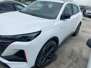 Changan CS55 PLUS 2023 года выпуска. VIN: LS4ASE2E9RA950239.