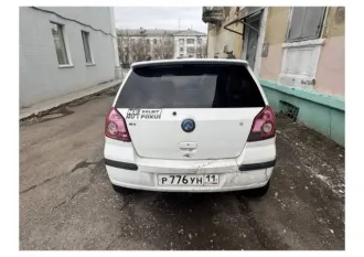 Geely MK Cross 2013 geely mk cross, 2013 года, 94 лс geely mk cross, 2013 года, 94 лс geely mk cross, 2013 года, 94 лс автомобиль легковой, марка: geely, модель: mk-cross, vin: x9w215701e0016610, гос. рег. номер: р776ун11, год изготовления: 2013