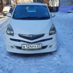 Toyota Ractis 2005, 110 лс, 291000 км, АКПП. Автотранспортное средство TOYOTA RACTIS 2005г. кузов № NCP1000014517, гос.номер А124РУ27. Имущество зарегистрировано на супруга должника и приобретено в период зарегистрированного брака, в связи является совместно нажитым в силу закона.