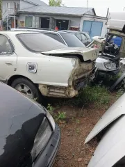 Toyota Raum 1999 года выпуска, государственный регистрационный знак В941РР75, номер двигателя 1389644, номер кузова EXZ100091352, цвет серый. На капоте частичное отслоение ЛКП. В салон нет доступа, так как двери закрыты, ключи отсутствуют, автомобиль опечатан. Toyota Caldina 2001 года выпуска…