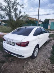 Транспортное средство LADA VESTA. Год выпуска: 2023. Идентификационный номер VIN: XTAGFL110R0702240