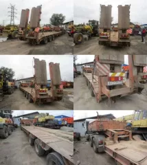 Прицеп   тяжеловоз 99424C/2494 АН/