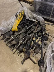 Автозапчасти б/у 6619 шт. Годные остатки: автозапчасти – 6 619 штук. Реализуется в качестве годных остатков, а также в качестве вторичного сырья, лома, утиля. Описание см. в разделе "документы" п. 3 извещения. Имущество продается в том виде, в каком оно есть, и в случае продажи возврату и обмену не…