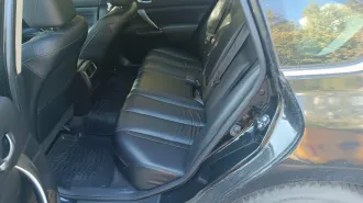 Nissan Teana 2012, VIN Z8NBBUJ32CS029743, гос. номер В184РО190, год выпуска 2012, пробег 188 731 км, КПП автомат, привод передний (машина битая, двигатель перебран, дважды перекрашен).
