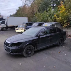 Skoda Octavia 2011, не на ходу. Легковой автомобиль SKODA OCTAVIA, 2011 г.в., VIN: XW8CK41Z3CK256092, кузов № XW8CK41Z3CK256092, цвет ЧЕРНЫЙ, мощность двигателя (кВт/л.с.): 112,0/152,0.