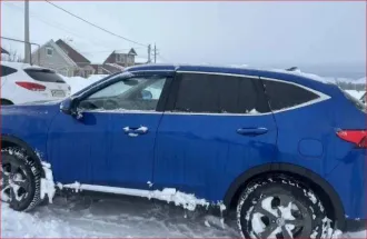 Haval F7 2019 года, 150 лс, VIN: XZGFF04A7KA303819