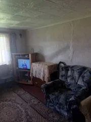 Квартира 44,9 кв.м, Вологодская область, 2 комнаты. Деревня Снасудово, дом 9, квартира 4.