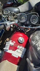 Мопед Alfa, VIN Z9RM31034D0923025. Б/у.
