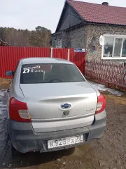 Datsun on-DO 2019 автомобиль легковой, марка: Datsun, модель: on-DO, VIN: Z8NBAABD0K0101412, гос. рег. номер: К928РХ70, год изготовления: 2019