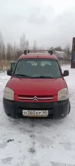 Citroen Berlingo, 2008 года, 75 лс, 299520 км. Тип транспортного средства: Легковой; Идентификационный номер (VIN): VF7GJKFWC8N029022; Регистрационный знак (серия, номер) ТС: Н360ЕР40; Марка, модель (модификация): CITROEN BERLINGO; Категория ТС: В; Год выпуска: 2008; Номер кузова…