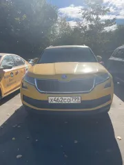 Škoda Kodiaq 2019 года, VIN: XW8LD6NS0LH408507.