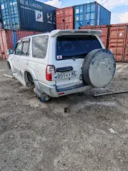 Hino 1989, Toyota Hilux Surf 1991, Toyota Caldina 1987. Грузовое бортовое транспортное средство, марка Hino, цвет зеленый, VIN отсутствует, год изготовления 1989, госномер М824КС65, мощность двигателя 310 л.с. (227,9 кВт), рабочий объем двигателя 16745 куб. см, шасси (рама) № FS1FKB-10355. Легковой…