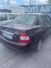 Автомобиль марки LADA 217050 LADA PRIORA, государственный номер K264XM154, VIN XTA217050E0487290, год выпуска 2014, номер двигателя 21127 3353203, шасси отсутствует, кузов XTA217050E0487290.