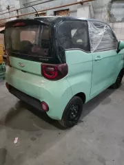 Транспортное средство Chery QQ ice-cream 170 km electric cars Транспортное средство Chery QQ ice-cream 170 km electric cars/Chery QQ мороженое 170 км электрические автомобили. NO: LURJAVBWXPA017846. Имущество продается  в том виде, в каком оно есть, проданное имущество возврату/обмену не подлежит…