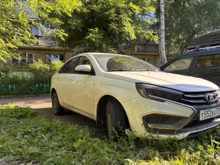 LADA Vesta 2023 года, VIN XTAGFL110R0706605.