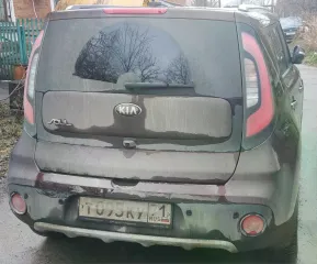 KIA Soul 2018, автомобиль марки KIA модель Soul 2018 г.в., vin-номер XWEJP814BK0005653. Ознакомиться с порядком продажи имущества, получить дополнительную информацию об имуществе можно в рабочие дни с 10:00 до 18:00 по предварительной договоренности с организатором торгов о дне и времени осмотра по…