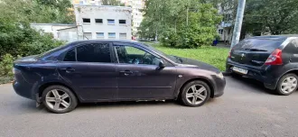 Mazda 6 2006 Автомобиль марки MAZDA модель 6 2006 г.в. VIN-номер JMZGG14F671678852. С имуществом, являющимся предметом торгов, можно ознакомиться по адресу: Санкт Петербург, ул. Летчика Пилютова д. 17, по предварительной записи у организатора торгов по номеру телефона +79101701135 или электронной…