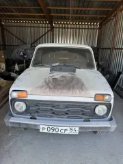 Vaz 2121 (4x4), 2011 года, 80,9 лс, 166327 км. Автомобиль – легковой универсал, марка: LADA 212140 LADA 4x4, VIN: XTA212140B2018975, год выпуска: 2011 г., гос.рег.№Р090СР54