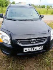 Kia Sportage, 2009 г.в. VIN: XWEKG812CA0000595