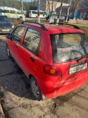 Daewoo Matiz, 2007 года, 52 лс, 106 909 км еще легковой автомобиль, марка: DAEWOO MATIZ, год изготовления: 2007, цвет: красный, VIN: XWB4A11BD7A115152, ПТС: 58НА346382. Имущество, совместно нажитое в браке.