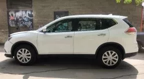 ООО ССС продажа залогового имущества  Лот №2 Лот №2 Транспортное средство,  VIN : Z8NTAAT32ES045091, NISSAN X TRAIL, Год выпуска: 2017, Модель № двигателя: MR20 457608W, Гос. рег. номер: B400BK138, начальная цена  рублей.