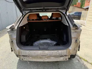 Omoda C5 2023, 146 лс, АКПП, VIN - LVVDB21BXPD159401.