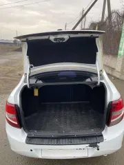 Lada GRANTA 219070, 2015 автомобиль легковой, VIN XTA219070G0389359