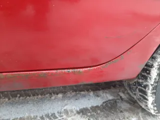 Mitsubishi Lancer, VIN JMBSNCS3A5U008252, легковой седан, категория B, 2004 года, красный. Контакт для осмотра: 8-962-473-91-97 (Бакуров А.В.).