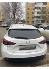 Автомобиль марки Mazda модель 3 2014 г.в. VIN номер JMZBM44Z531158908. Пробег уточнять при осмотре.