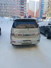 Toyota Gaia 2002, государственный номер С262ВВ124, кузов № CXM10-7017170, двигатель № 3946503, комплектность и состояние не проверялась, данное имущество обращено в доход государства (документы и ключи отсутствуют), находится г. Норильск. Пробег: 0, вид транспорта: легковой, объем двигателя: не…