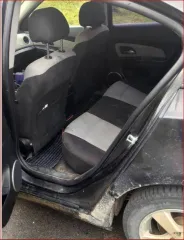 Chevrolet Cruze, 2011 года, 109 лс, 270769 км, транспортное средство – легковой автомобиль, марка /модель – CHEVROLET CRUZE, VIN – XUFJF696JB3020185, гос.номер - P219CВ159.