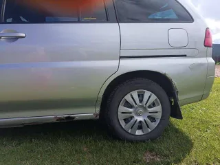 Nissan Liberty 2001 года, 147 л.с., пробег 380174 км, автоматическая коробка передач. Государственный номер О117КТ19. VIN отсутствует.