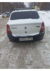 Renault Logan 2014 Легковой автомобиль марки: RENAULT, модели: Logan, год выпуска: 2014 г., идентификационный номер (VIN): X7LLSRB2HEH706924 С имуществом можно ознакомиться с момента публикации сообщения о продаже имущества и до окончания приема заявок путем направления запроса на электронную почту…