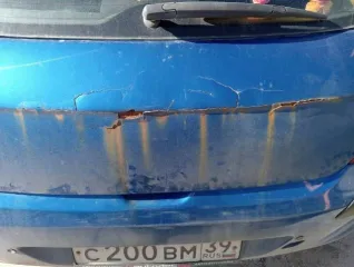 Марка , модель ТС Пежо 308 VIN: VF34C5FWF95037404 Год выпуска: 2009 Категория B Гос. рег. знак: С200ВМ39