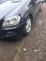 Mercedes-Benz M-Klass, 2007 года, 224 лс, 244103 км, полный привод, АКПП, автомобиль марки Mercedes-Benz ML 320 CDI 4Matic, 2007 выпуска, VIN WDC1641221A152901, цвет черный.