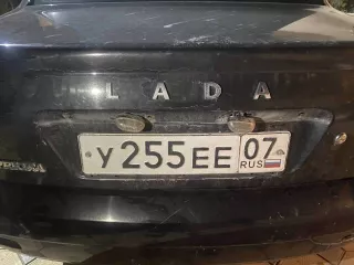 автомобиль марки LADA модель Priora 2008 г.в. VINномер XTA21703080162436