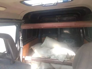 Автомобиль ГАЗ-2752, г.р.з. А632АМ34, VIN X9627520060483087