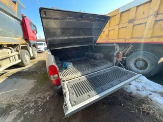 SsangYong Actyon, 2010 года, 141 лс, 305000 км, полный привод. SSANG YONG ACTYONS, 2010 года выпуска, VIN Z8UCA1EKSA0000753. Имущество находится в залоге у АО Экспобанк. Пробег уточнять при осмотре.