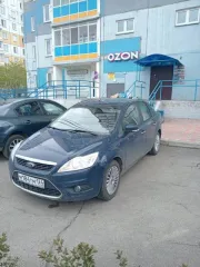 Ford Focus 2010 года, 132321 км, легковой автомобиль FORD FOCUS, 2010 г.в., VIN: X9FHXEEDHAG47022
