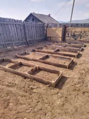 Два дома 106,3 кв.м и участки 700 кв.м в Чите. Жилой дом (назначение жилое, кадастровый номер 75:32:020321:305) и земельный участок (кадастровый номер 75:32:020321:160) по адресу: Забайкальский край, г. Чита, ул. Арахлейская, дом 26а.