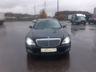 Mercedes-Benz S350 2006 года выпуска. VIN: WDD2211561A059346. По предварительной записи по телефону: +7 987 991 22 82 или по эл.почте: inkina.arbitr@mail.ru