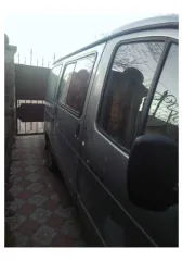 Gaz 2217, 2007 года специальное пассажирское транспортное средство (6 мест), модель: 2217, VIN: X9622170070569124, гос. рег. номер: Т552НК93, год изготовления: 2007